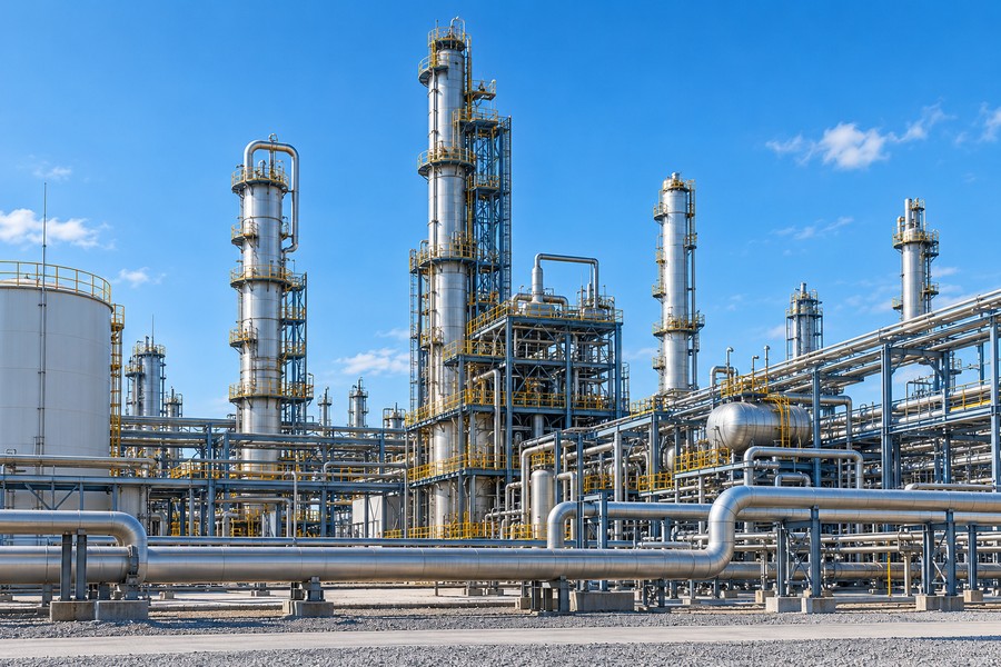 Антидроновая защита промышленных объектов в Нефтеюганске