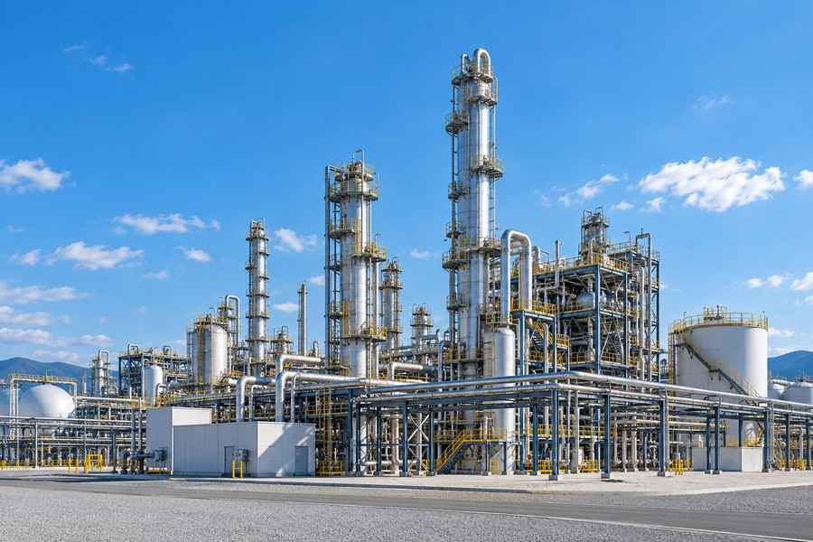 Антидроновая защита объектов ТЭК в Нефтеюганске